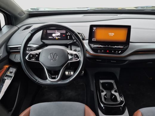 Volkswagen ID.4 First 77 kWh | Stuur+Stoel verwarming | Camera | LED | 20 inch | Carplay/android auto | ActivLease financial lease