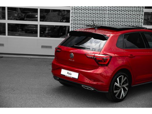 Volkswagen Polo R-Line Edition l Panoramadak l Climate Control l LED Matrix l Lm-Velgen l Stoelverwarming l ActivLease financial lease