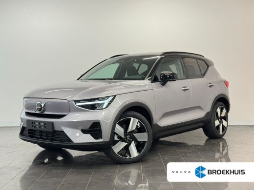 Volvo  EX40 Single Motor Extended Range Ultra 82 kWh | Apple Carplay/Android Auto|telefoonintegratie premium ...