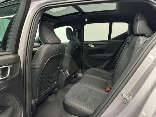 Volvo  EX40 Single Motor Extended Range Ultra 82 kWh | Apple Carplay/Android Auto|telefoonintegratie premium ... ActivLease financial lease