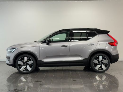 Volvo  EX40 Single Motor Extended Range Ultra 82 kWh | Apple Carplay/Android Auto|telefoonintegratie premium ... ActivLease financial lease