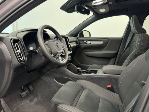 Volvo  EX40 Single Motor Extended Range Ultra 82 kWh | Apple Carplay/Android Auto|telefoonintegratie premium ... ActivLease financial lease