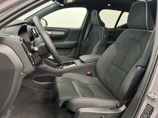 Volvo  EX40 Single Motor Extended Range Ultra 82 kWh | Apple Carplay/Android Auto|telefoonintegratie premium ... ActivLease financial lease