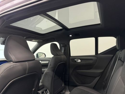 Volvo  EX40 Single Motor Extended Range Ultra 82 kWh | Apple Carplay/Android Auto|telefoonintegratie premium ... ActivLease financial lease