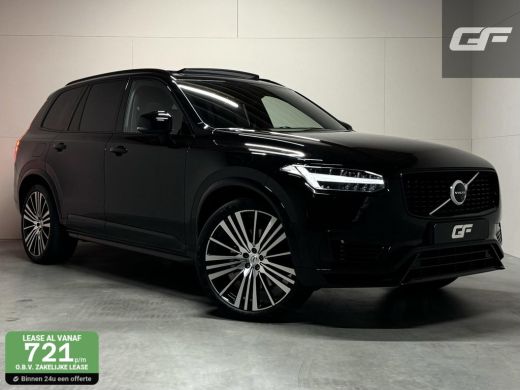 Volvo  XC90 2.0 T8 Recharge AWD R-Design Pano B&W Luchtvering Trekh. Massage