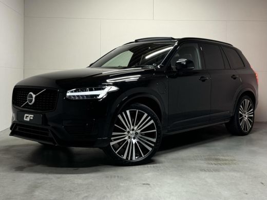 Volvo  XC90 2.0 T8 Recharge AWD R-Design Pano B&W Luchtvering Trekh. Massage ActivLease financial lease