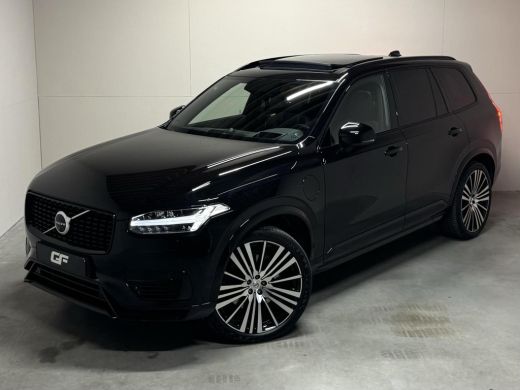 Volvo  XC90 2.0 T8 Recharge AWD R-Design Pano B&W Luchtvering Trekh. Massage ActivLease financial lease