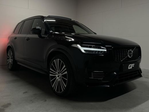 Volvo  XC90 2.0 T8 Recharge AWD R-Design Pano B&W Luchtvering Trekh. Massage ActivLease financial lease