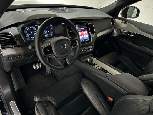 Volvo  XC90 2.0 T8 Recharge AWD R-Design Pano B&W Luchtvering Trekh. Massage ActivLease financial lease