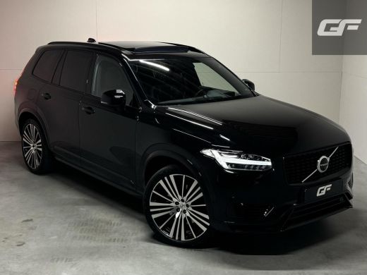 Volvo  XC90 2.0 T8 Recharge AWD R-Design Pano B&W Luchtvering Trekh. Massage ActivLease financial lease