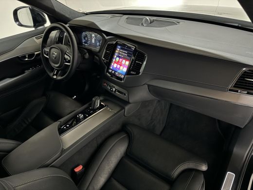 Volvo  XC90 2.0 T8 Recharge AWD R-Design Pano B&W Luchtvering Trekh. Massage ActivLease financial lease