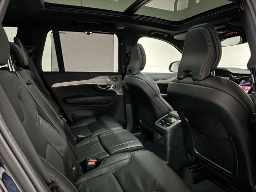 Volvo  XC90 2.0 T8 Recharge AWD R-Design Pano B&W Luchtvering Trekh. Massage ActivLease financial lease