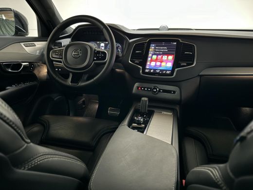 Volvo  XC90 2.0 T8 Recharge AWD R-Design Pano B&W Luchtvering Trekh. Massage ActivLease financial lease