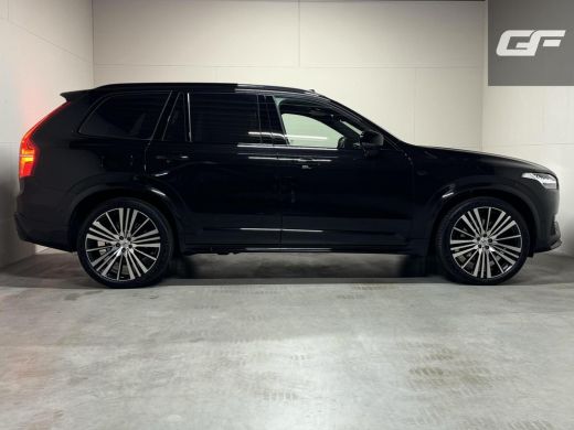 Volvo  XC90 2.0 T8 Recharge AWD R-Design Pano B&W Luchtvering Trekh. Massage ActivLease financial lease