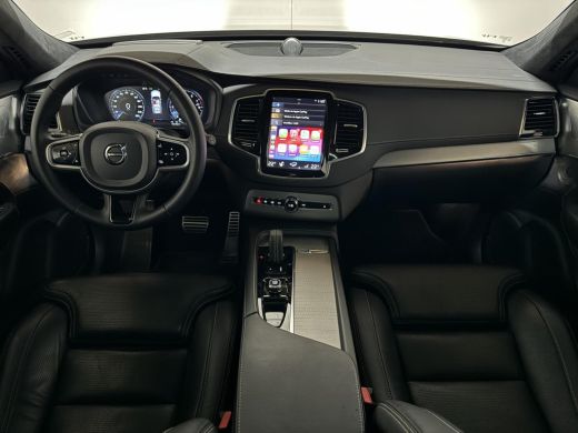 Volvo  XC90 2.0 T8 Recharge AWD R-Design Pano B&W Luchtvering Trekh. Massage ActivLease financial lease