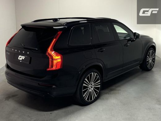 Volvo  XC90 2.0 T8 Recharge AWD R-Design Pano B&W Luchtvering Trekh. Massage ActivLease financial lease