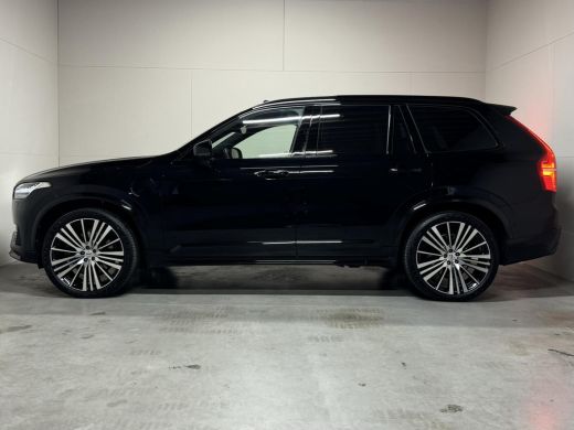 Volvo  XC90 2.0 T8 Recharge AWD R-Design Pano B&W Luchtvering Trekh. Massage ActivLease financial lease
