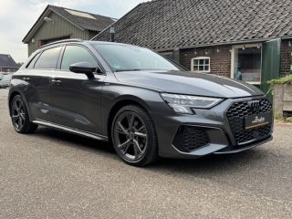 Audi A3 Sportback 35 TFSI S edition S-LINE 150Pk VIRTUAL NAVI ECC FULL LED 62000KM!!!