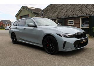 BMW 3 Serie Touring 330e PANO LED LEER VOLLL M-SPORT M-PAKKET 17000KM!!!