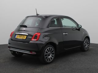 Fiat 500 1.0 Hybrid Dolcevita | Airco (automatisch) | Apple Carplay/Android Auto|telefoonintegratie premiu...