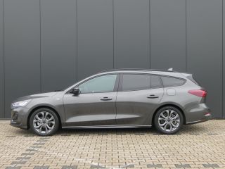 Ford Focus 1.0 EcoBoost 155pk Automaat Hybrid ST Line | Winterpack | Trekhaak | Camera | Adaptive Cruise | B...