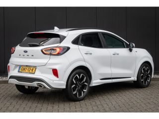 Ford Puma 1.0 EcoBoost Hybrid ST-Line X | B&O audio | Camera | 1e Eigenaar | 100% Dealer Onderhouden | Half...