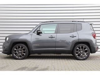 Jeep Renegade 1.5T 130PK e-HYBRID S AUTOMAAT / NAVI / LEDER / CLIMA / FULL-LED / 19" LMV / CAMERA / KEYLESS / W...