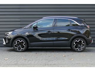 Opel Crossland 1.2 TURBO 110PK ULTIMATE / NAVI / ALCANTARA / LED / PDC / CLIMA / 17"LMV / CAMERA / AGR / KEYLESS...