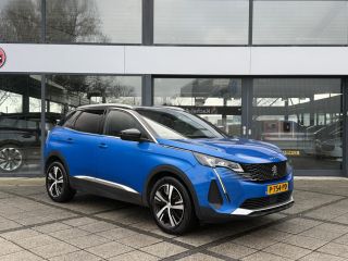 Peugeot 3008 1.2 PureTech GT Line | New model | 3D Vitrual | Navi | Camera | Stoel Verwarming |