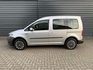 Volkswagen Caddy 1.4 TSI Automaat Cruise Airco