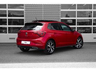 Volkswagen Polo R-Line Edition l Panoramadak l Climate Control l LED Matrix l Lm-Velgen l Stoelverwarming l