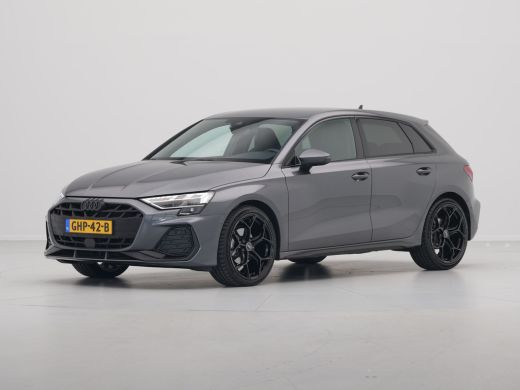 Audi A3 Sportback 35 TFSI 150 pk S edition Facelift, S Line, PDC, Optiek zwart plus, 19 inch Demo Robert ... ActivLease financial lease