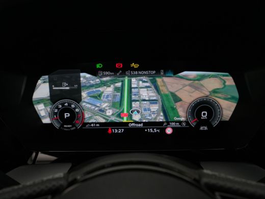 Audi A3 Sportback 35 TFSI 150 pk S edition Facelift, S Line, PDC, Optiek zwart plus, 19 inch Demo Robert ... ActivLease financial lease