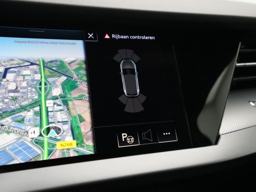 Audi A3 Sportback 35 TFSI 150 pk S edition Facelift, S Line, PDC, Optiek zwart plus, 19 inch Demo Robert ... ActivLease financial lease