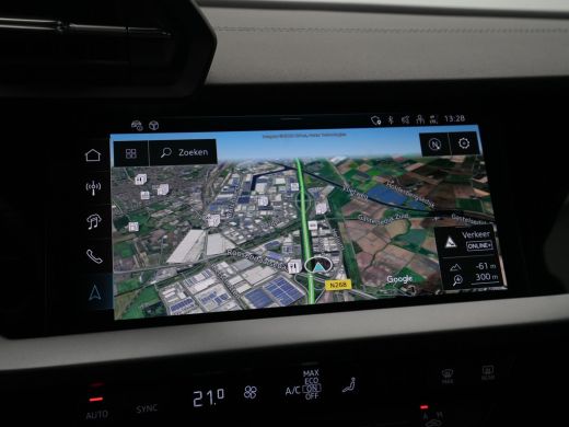 Audi A3 Sportback 35 TFSI 150 pk S edition Facelift, S Line, PDC, Optiek zwart plus, 19 inch Demo Robert ... ActivLease financial lease