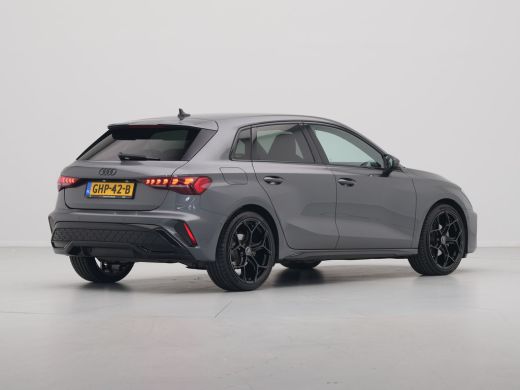 Audi A3 Sportback 35 TFSI 150 pk S edition Facelift, S Line, PDC, Optiek zwart plus, 19 inch Demo Robert ... ActivLease financial lease