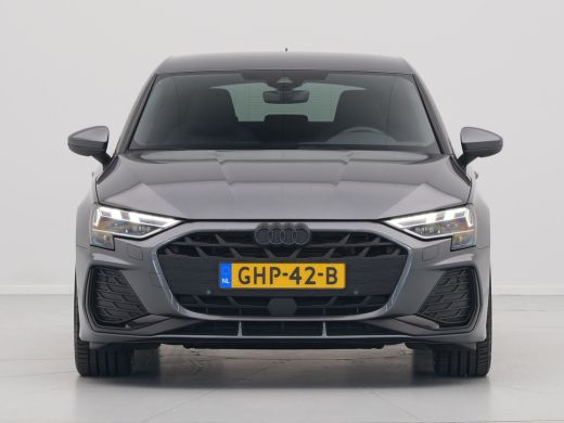 Audi A3 Sportback 35 TFSI 150 pk S edition Facelift, S Line, PDC, Optiek zwart plus, 19 inch Demo Robert ... ActivLease financial lease