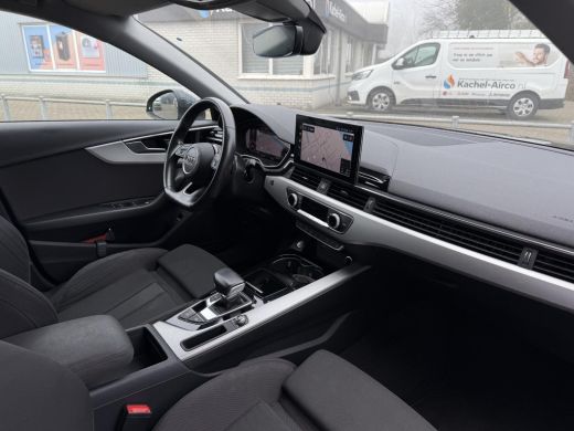 Audi A4 Avant 35 TFSI Aut. Business Sport | Trekhaak | Navi | Keyless | ActivLease financial lease