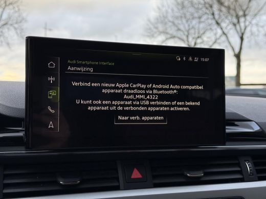 Audi A4 Avant 35 TFSI Aut. Business Sport | Trekhaak | Navi | Keyless | ActivLease financial lease