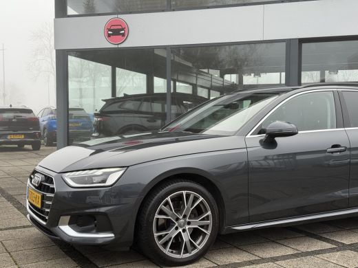 Audi A4 Avant 35 TFSI Aut. Business Sport | Trekhaak | Navi | Keyless | ActivLease financial lease
