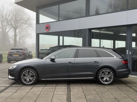 Audi A4 Avant 35 TFSI Aut. Business Sport | Trekhaak | Navi | Keyless | ActivLease financial lease