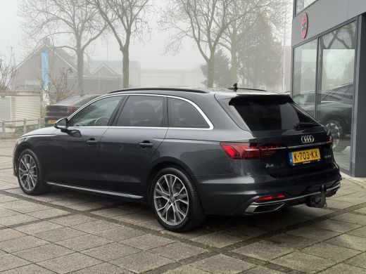 Audi A4 Avant 35 TFSI Aut. Business Sport | Trekhaak | Navi | Keyless | ActivLease financial lease