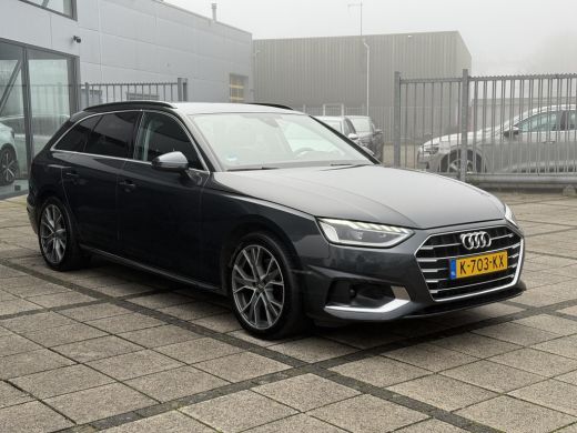 Audi A4 Avant 35 TFSI Aut. Business Sport | Trekhaak | Navi | Keyless | ActivLease financial lease