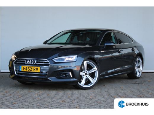 Audi A5 Sportback 40 TFSI Launch edition Sport | 20 Inch Lichtmetalen velgen | Adaptieve Cruise control |...