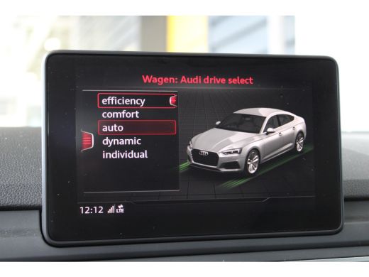 Audi A5 Sportback 40 TFSI Launch edition Sport | 20 Inch Lichtmetalen velgen | Adaptieve Cruise control |... ActivLease financial lease