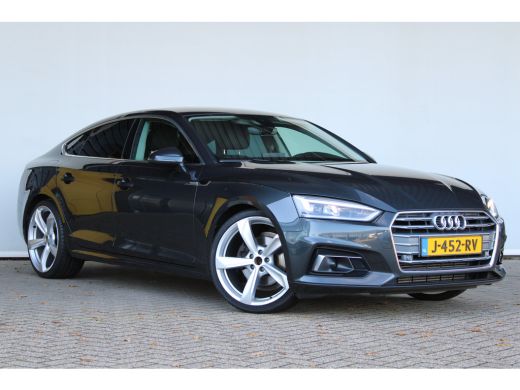 Audi A5 Sportback 40 TFSI Launch edition Sport | 20 Inch Lichtmetalen velgen | Adaptieve Cruise control |... ActivLease financial lease