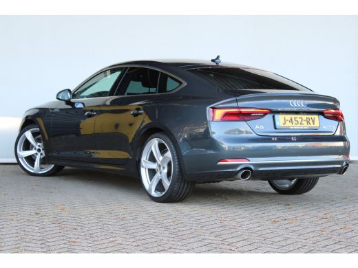 Audi A5 Sportback 40 TFSI Launch edition Sport | 20 Inch Lichtmetalen velgen | Adaptieve Cruise control |... ActivLease financial lease