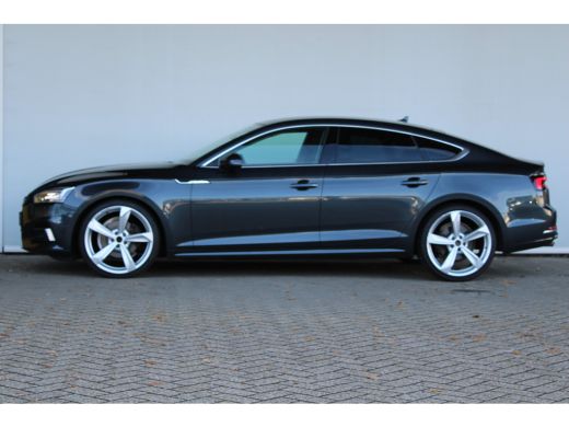 Audi A5 Sportback 40 TFSI Launch edition Sport | 20 Inch Lichtmetalen velgen | Adaptieve Cruise control |... ActivLease financial lease