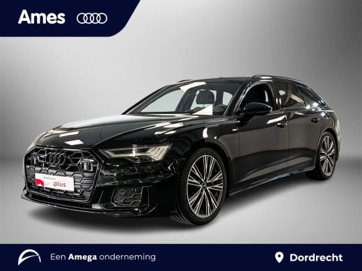Audi A6 Avant 50 299pk TFSI e quattro S edition Stoelverwarming voor en achter | Adaptive cruise control ...