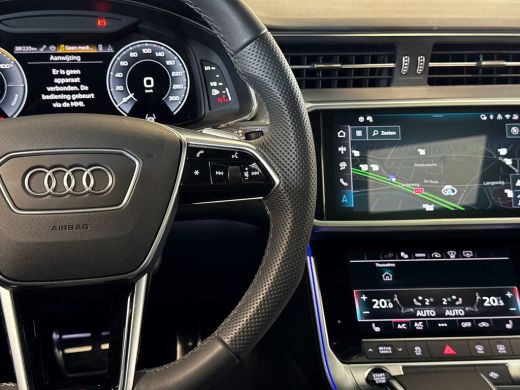 Audi A6 Avant 50 299pk TFSI e quattro S edition Stoelverwarming voor en achter | Adaptive cruise control ... ActivLease financial lease